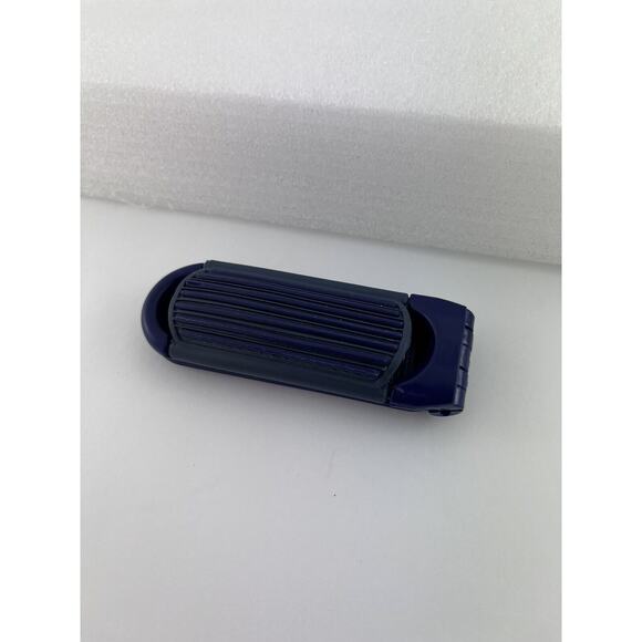 Continental Airlines First Class Complimentary Amenity Kit 5 VTG Travel Bag New - Picture 10 of 16